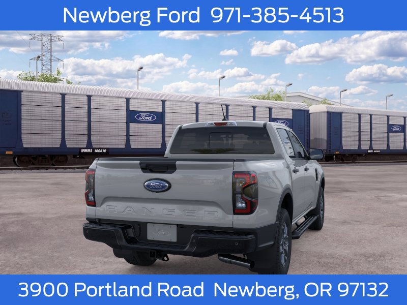 New 2026 Ford Ranger XLT AWD/4WD image 8