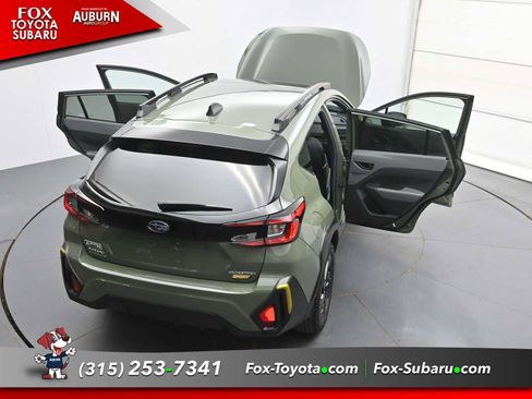 Used 2024 Subaru Crosstrek 2.5i Sport AWD/4WD image 36