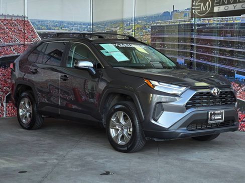 Certified 2025 Toyota RAV4 XLE w/ Convenience Package AWD/4WD image 1