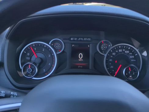 New 2026 RAM 3500 Tradesman AWD/4WD image 17