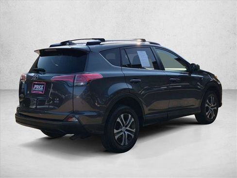 Used 2017 Toyota RAV4 LE w/ All Weather Liner Package AWD/4WD image 5