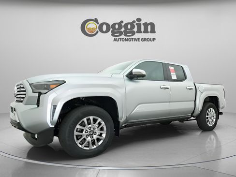New 2026 Toyota Tacoma Limited AWD/4WD image 1