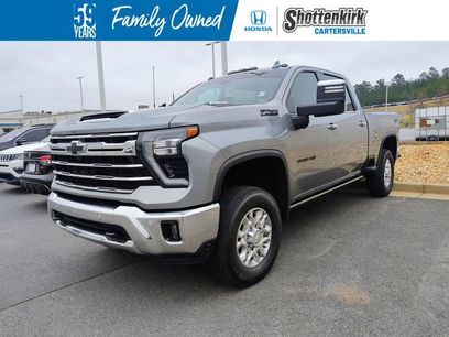 Used 2024 Chevrolet Silverado 3500 LTZ w/ LTZ Premium Package
