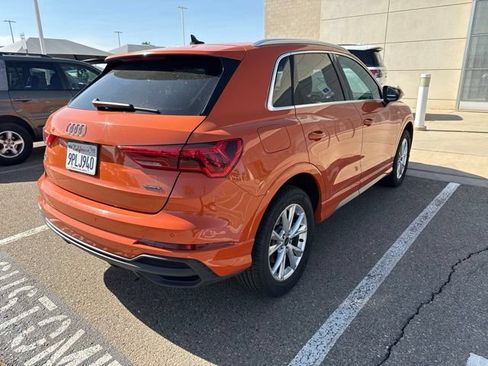 Used 2025 Audi Q3 2.0T Premium AWD/4WD image 11