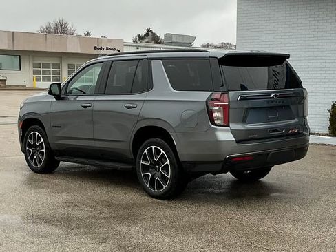 Used 2022 Chevrolet Tahoe RST w/ Luxury Package image 3