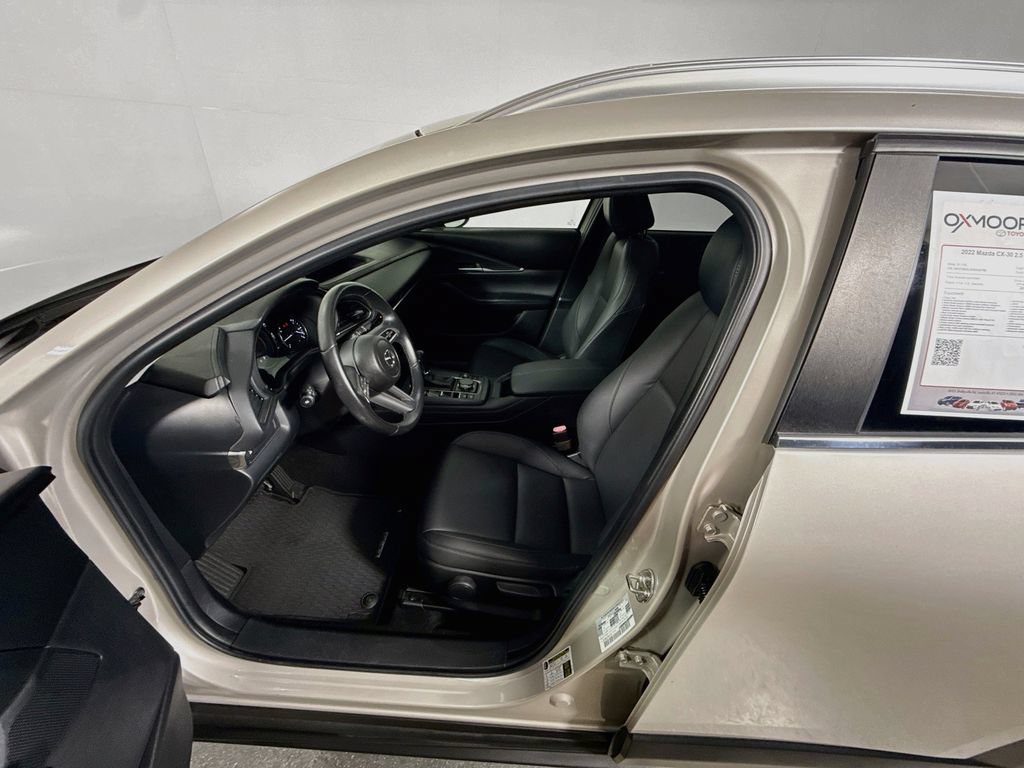 Used 2022 MAZDA CX-30 AWD 2.5 S w/ Select Package image 19