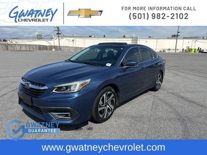 Used 2022 Subaru Legacy Limited XT w/ Popular Package #2
