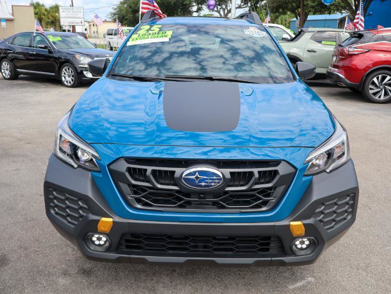 Used 2025 Subaru Outback Wilderness w/ Wilderness Package AWD/4WD image 8