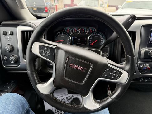 Used 2019 GMC Sierra 2500 SLE AWD/4WD image 15