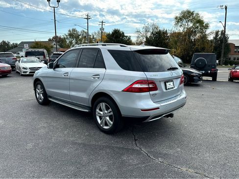 Used 2013 Mercedes-Benz ML 350 4MATIC w/ Premium 1 Pkg image 6