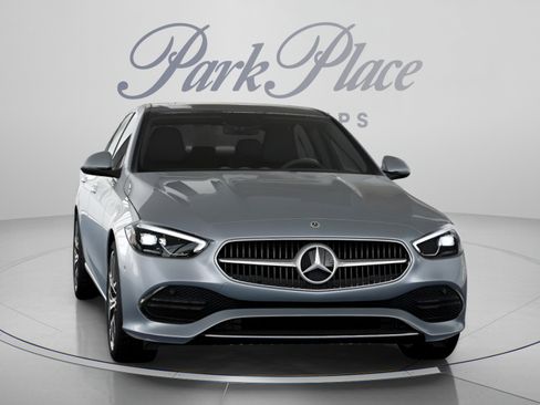 Certified 2026 Mercedes-Benz C 300 Sedan image 35