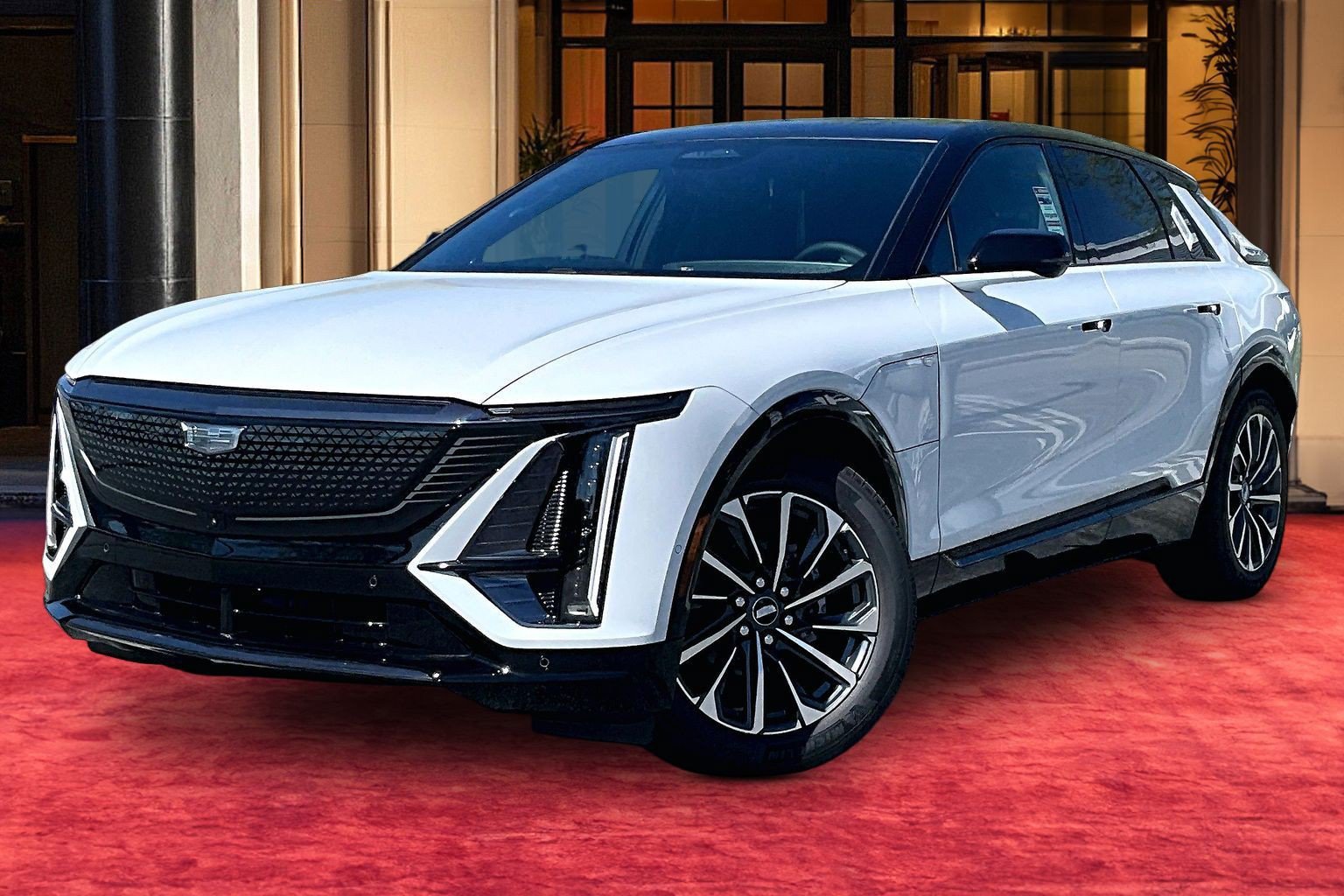 New 2027 Cadillac Lyriq Sport RWD image 1