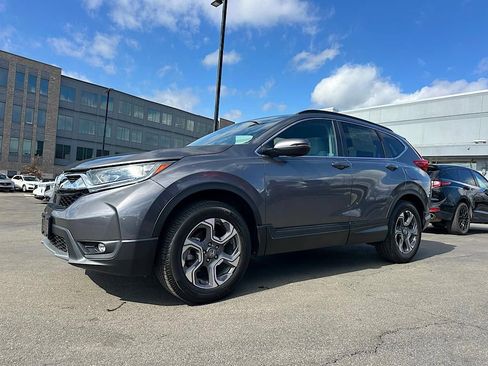 Used 2019 Honda CR-V EX image 10