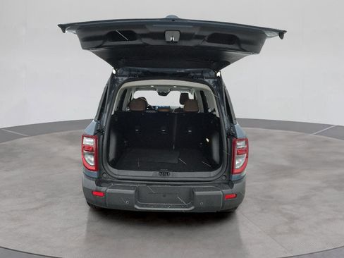 Certified 2025 Ford Bronco Sport Outer Banks w/ Outer Banks Tech Package+ image 22