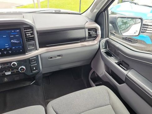 Used 2025 Ford F150 XLT w/ Equipment Group 301A Standard AWD/4WD image 23