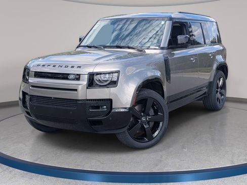 Certified 2024 Land Rover Defender 110 X-Dynamic SE AWD/4WD image 1