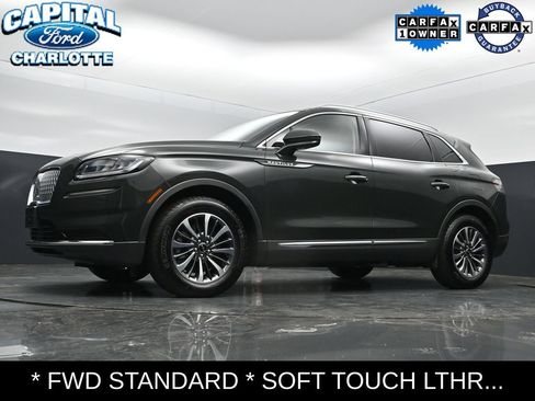 Used 2023 Lincoln Nautilus FWD image 22