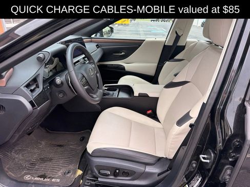 Used 2024 Lexus ES 350 w/ Premium Package FWD image 11