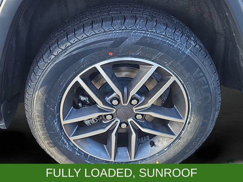 Used 2022 Jeep Grand Cherokee Limited AWD/4WD image 28