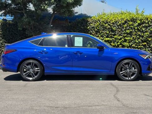 Used 2024 Acura Integra A-Spec w/ Technology Package FWD image 3