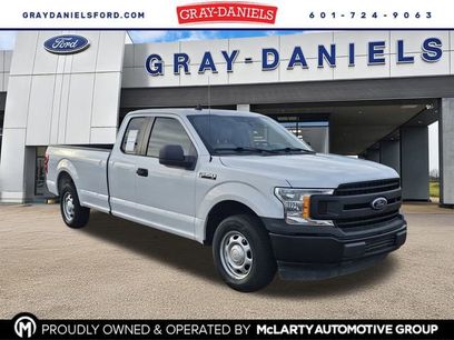 Certified 2020 Ford F150 XL w/ Equipment Group 101A Mid