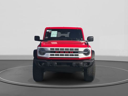 Certified 2024 Ford Bronco Heritage Edition image 3