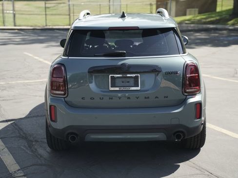 Certified 2024 MINI Cooper Countryman S AWD/4WD image 4