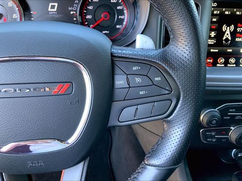 Used 2023 Dodge Charger R/T w/ Blacktop Package RWD image 24