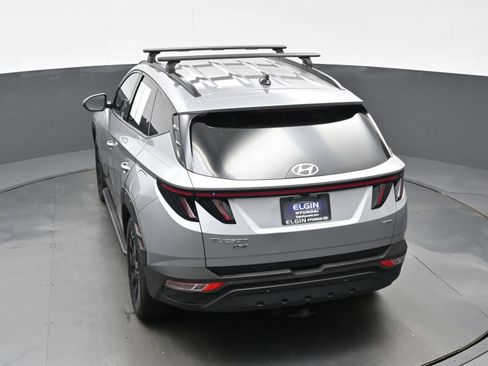 Certified 2024 Hyundai Tucson XRT AWD/4WD image 37