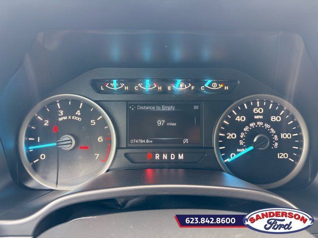 Certified 2019 Ford F150 XLT w/ Equipment Group 302A Luxury AWD/4WD image 15