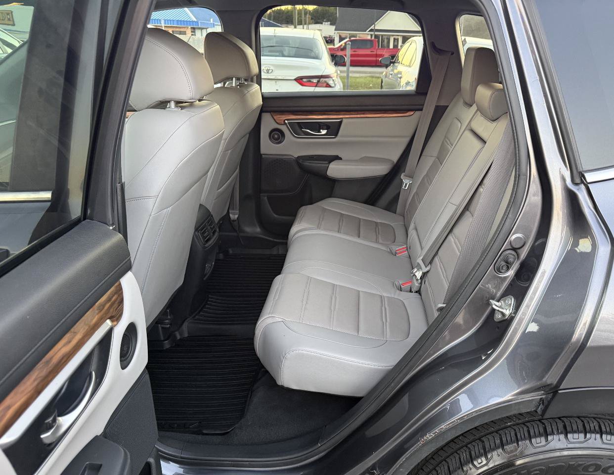 Used 2017 Honda CR-V EX-L image 9