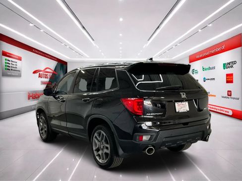 Used 2022 Honda Passport EX-L image 5