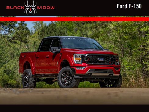 New 2025 Ford F150 STX w/ Equipment Group 200A AWD/4WD image 11