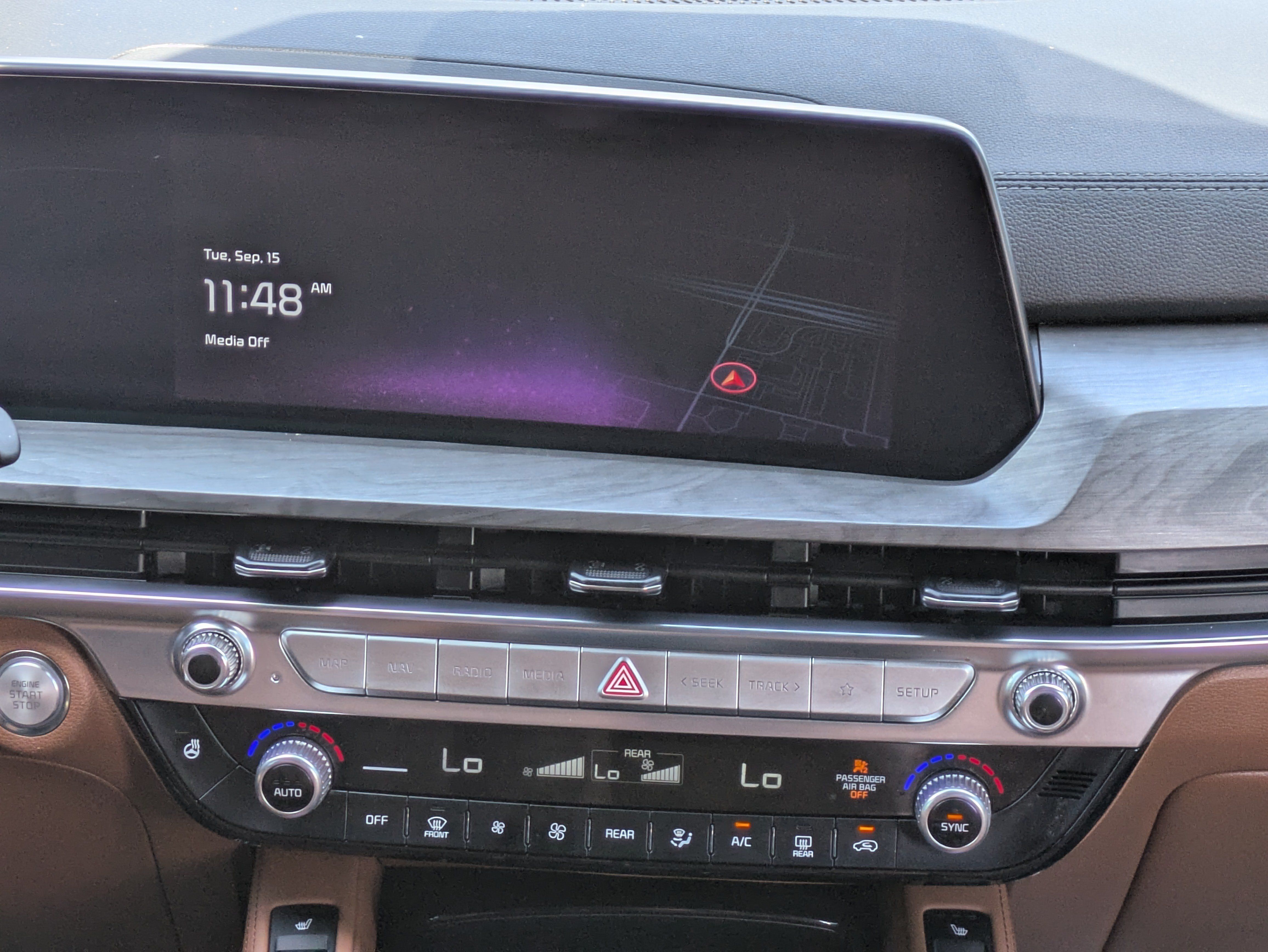 Certified 2025 Kia Telluride SX X-Line AWD/4WD image 20