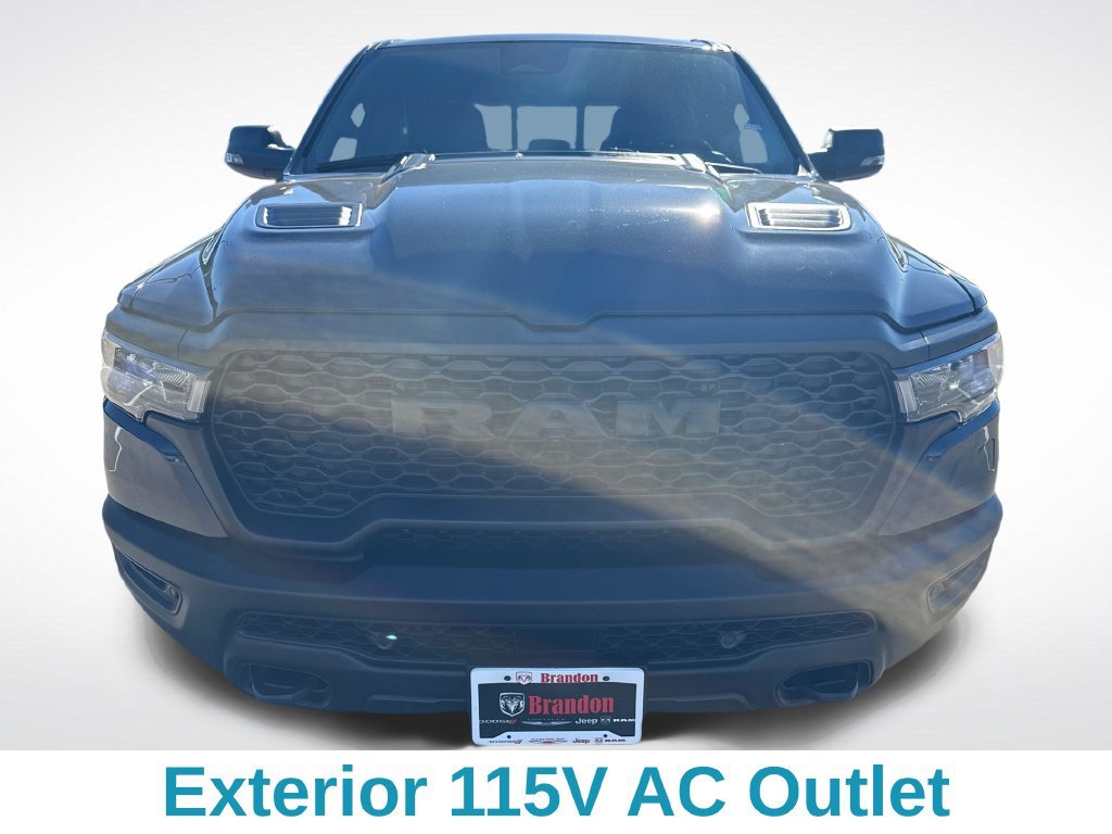 Used 2026 RAM 1500 Rebel w/ Bed Utility Group AWD/4WD image 9