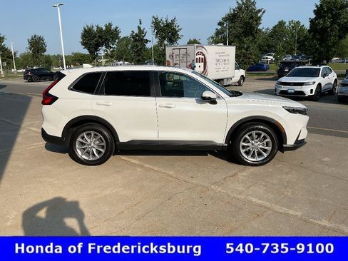 Certified 2024 Honda CR-V EX-L image 7