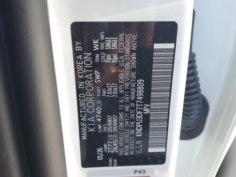 New 2026 Kia Sportage LX image 32