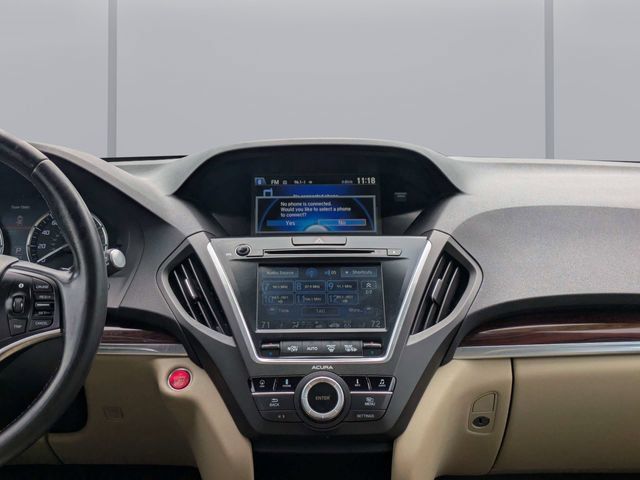 Used 2014 Acura MDX w/ Technology Package AWD/4WD image 19