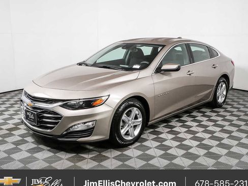 Used 2023 Chevrolet Malibu LT FWD image 24
