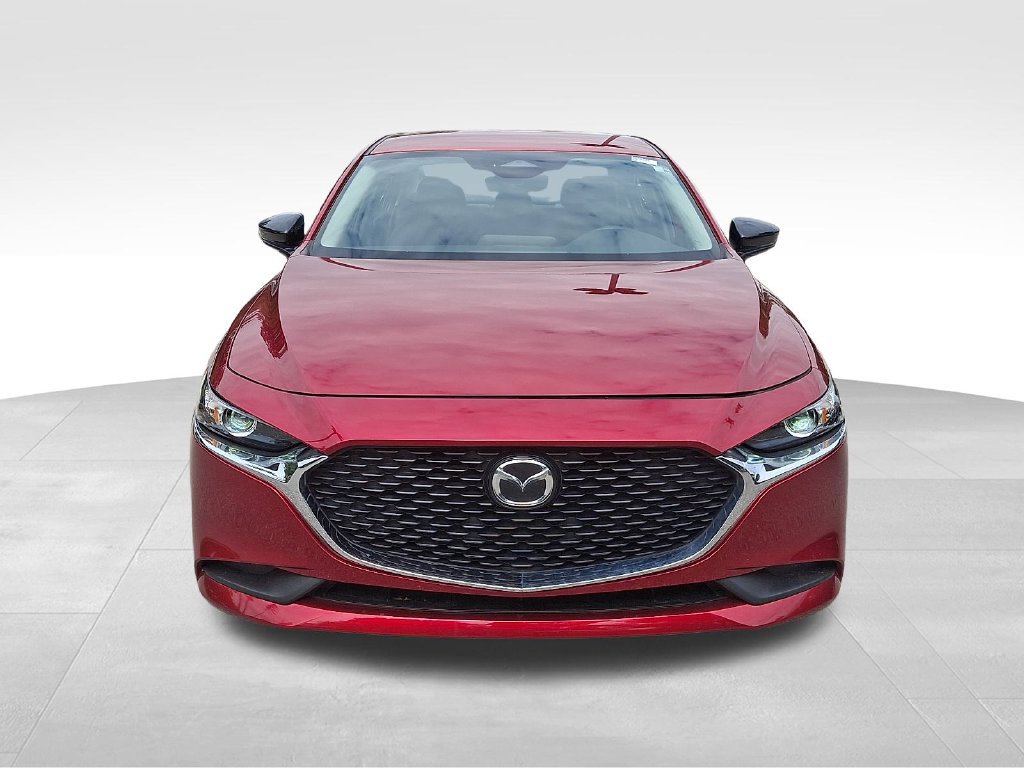 Used 2024 MAZDA MAZDA3 s FWD image 2