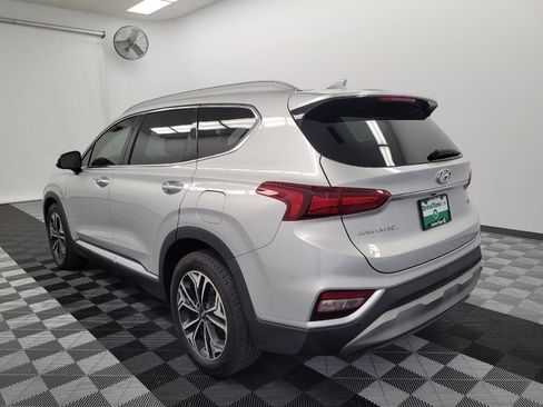 Used 2019 Hyundai Santa Fe Limited w/ Cargo Package image 5