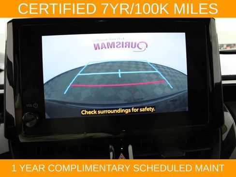 Used 2024 Toyota Corolla Cross AWD Hybrid w/ Moonroof Package image 25