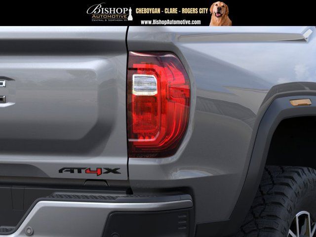 New 2026 GMC Canyon AT4X w/ LPO, Black Badging Package AWD/4WD image 11