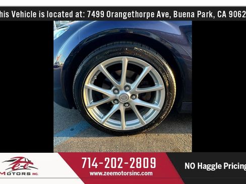 Used 2010 MAZDA MX-5 Miata Grand Touring w/ Premium Pkg RWD image 38