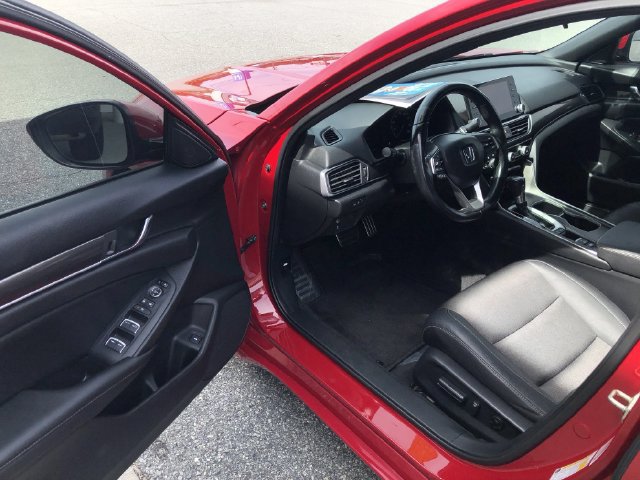 Certified 2020 Honda Accord Sport image 21