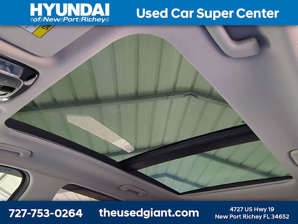 Used 2026 Hyundai Tucson Limited FWD image 23
