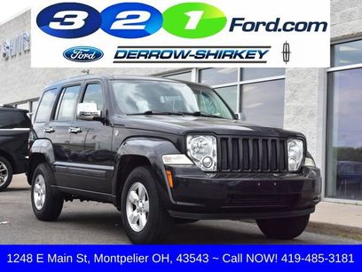 Used 2011 Jeep Liberty Sport