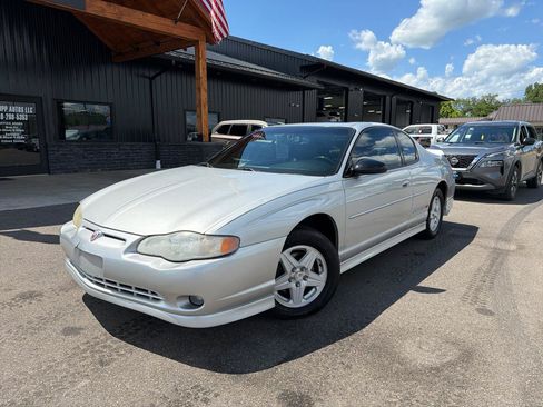 Used 2002 Chevrolet Monte Carlo SS w/ High Sport Appearance Pkg FWD image 1