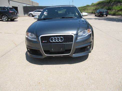 Used 2008 Audi RS 4 Cabriolet AWD/4WD image 3