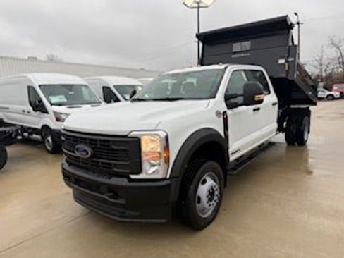 New 2026 Ford F450 XL image 1